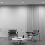 Встраиваемый светодиодный светильник Maytoni Stockton DL016-6-L12W, 170мм 12Вт 2800-6000K