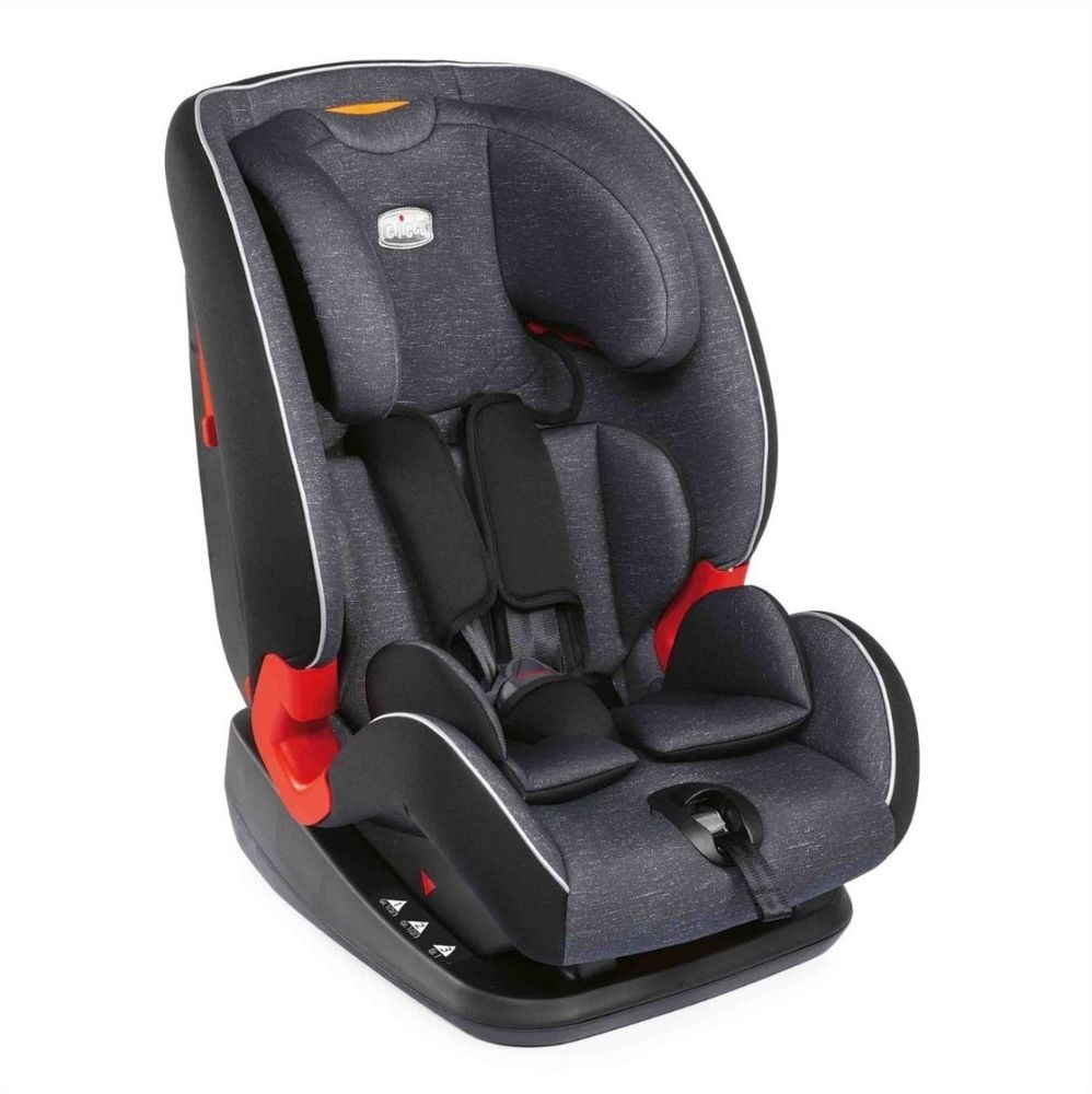 Chicco: Автокресло Akita Intrigue (9-36 kg) 12+