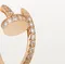 Серьги CARTIER JUSTE UN CLOU