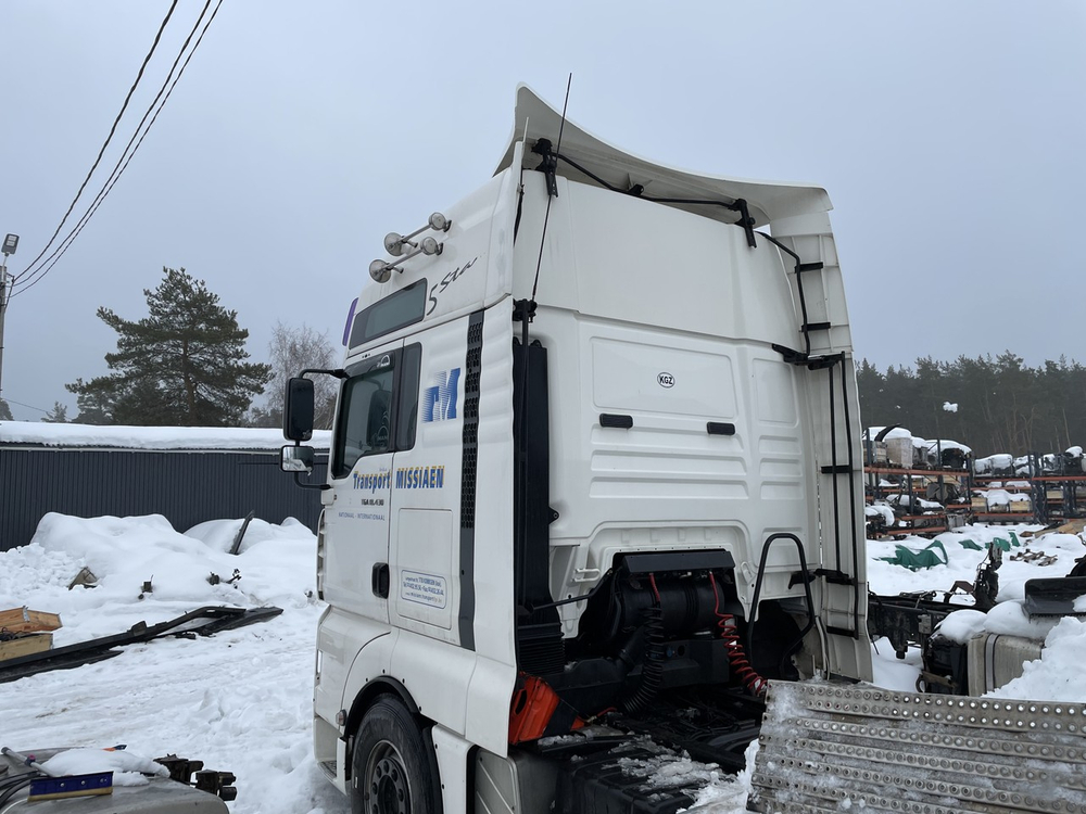 Кабина высокая