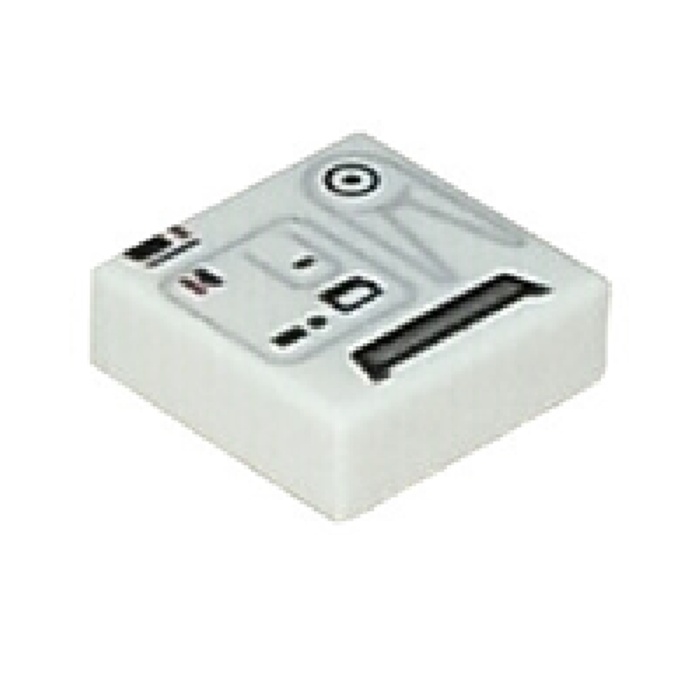 Рюкзак снежного штурмовика 3070pb083