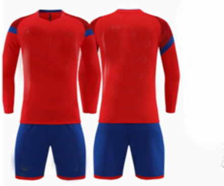 Футбольная форма  9302D