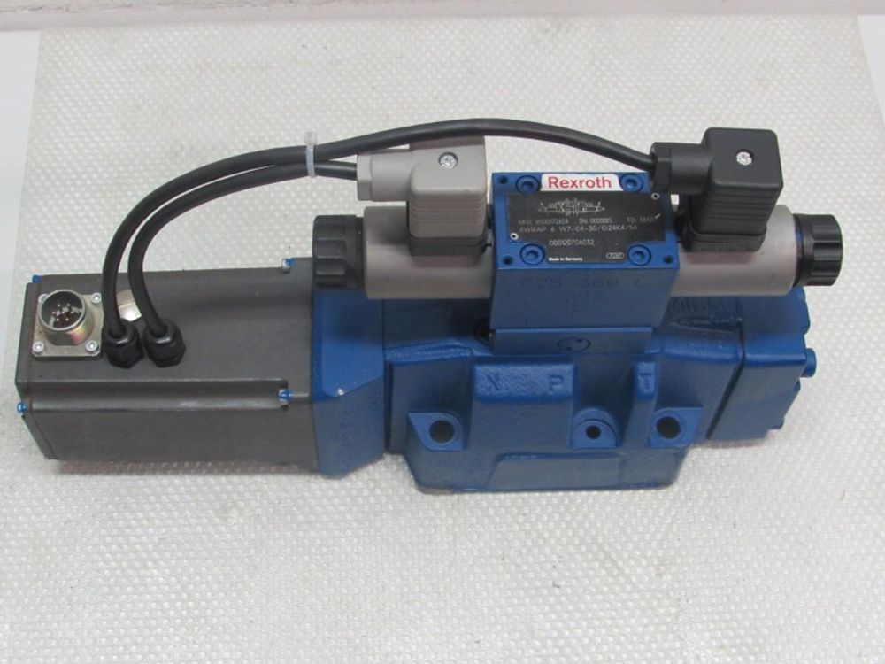 Rexroth 4WRKE 16 E200L-33/6EG24ETK31/A103M