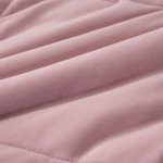 Комплект постельного белья на резинке Сатин Velouria Luxe с Одеялом VLR006