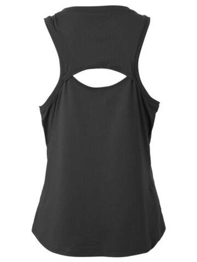 Женский топ теннисный Nike Court Dri-Fit Victory Tank W - black/white