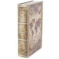 GAEM Шкатулка-книга, L19,5 W6,5 H30 см