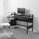 Игровой стол -  IKEA FREDDE/STYRSPEL, ФРЕДДЕ/СТУРСПЕЛ, 140х74х73 см, черный