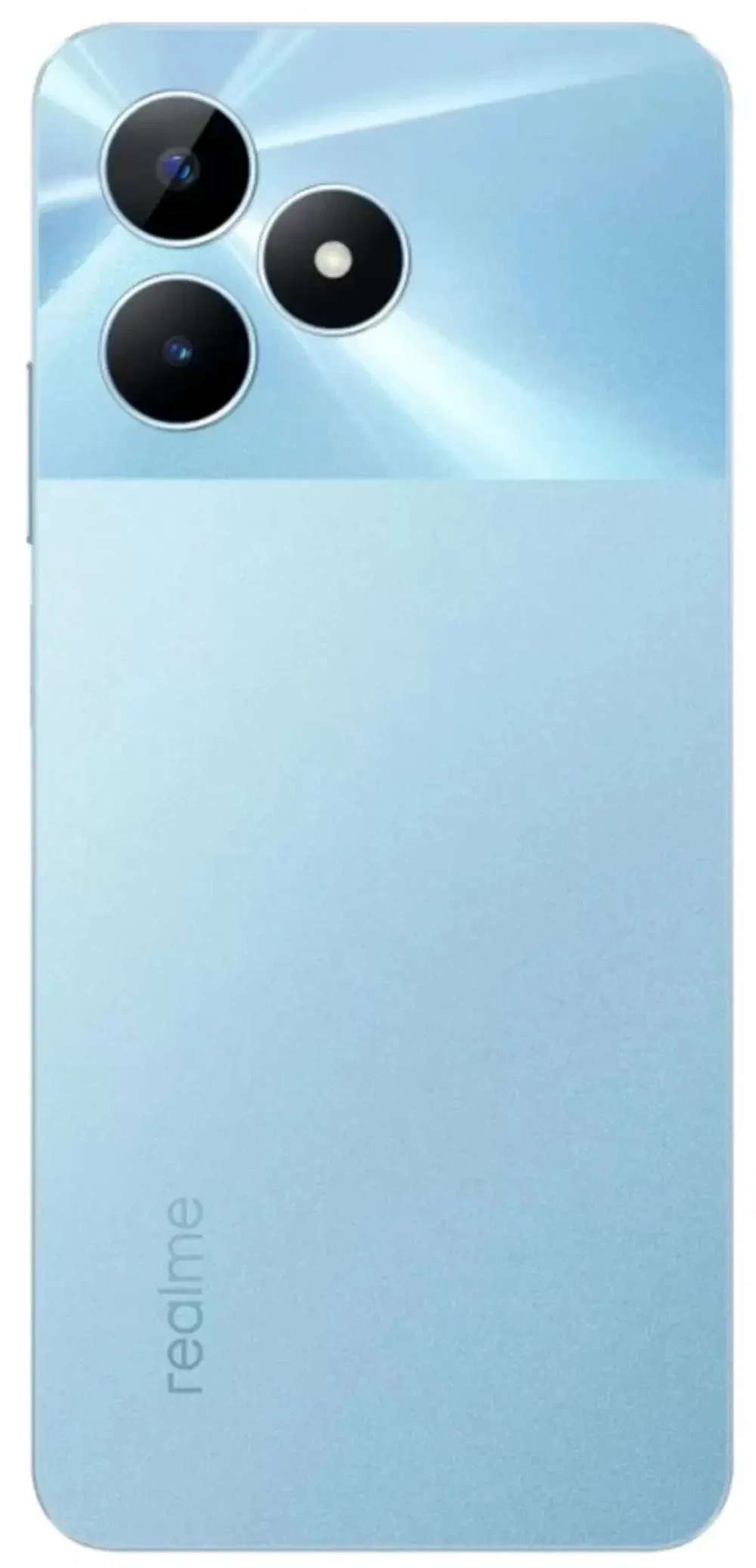 Смартфон REALME NOTE 50 3+64 GB BLUE