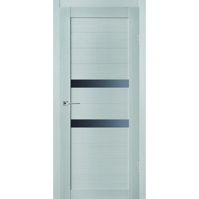 Царговая межкомнатная дверь Экостиль М-3