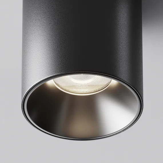 Потолочный светильник Альфа / Alfa LED 12 Вт 4000 К 60° Technical c064cl-12w4k-rd-b