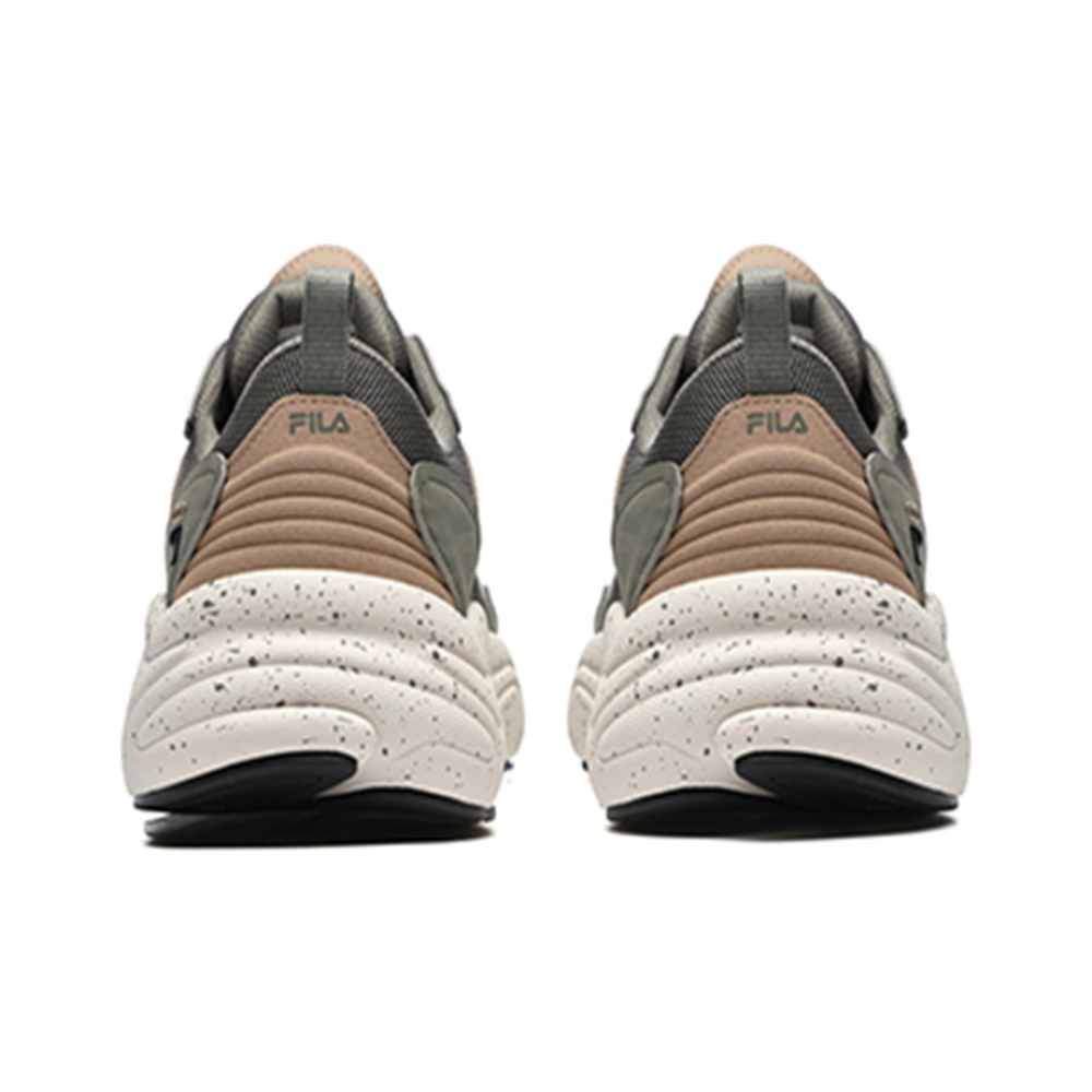 Мужские кроссовки FILA Mars 2 Low‑top 'Green' F12M141116FVN