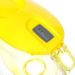 Фильтр-кувшин Барьер, Фит, 1 ступ, 2.5 л, бодрящий лимон