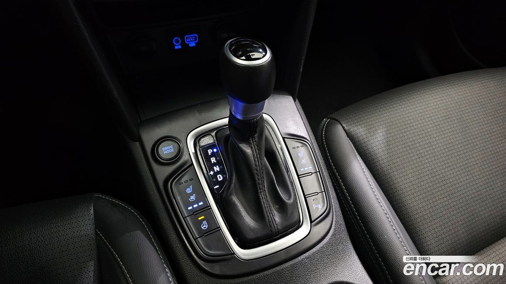 Hyundai KONA 1.6 Turbo 2WD (02.2020)