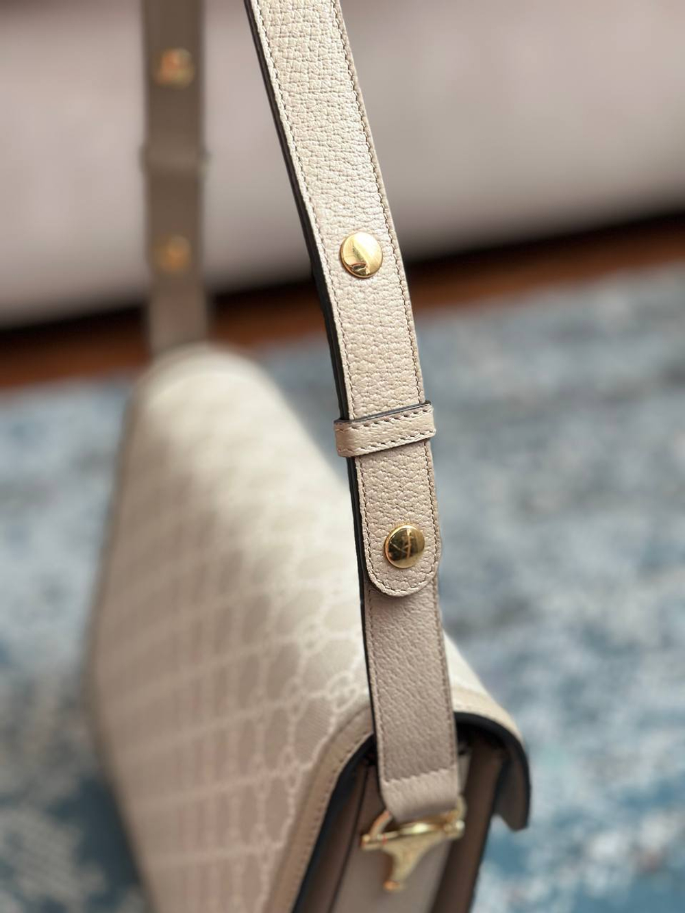 Сумка Gucci Horsebit 1955