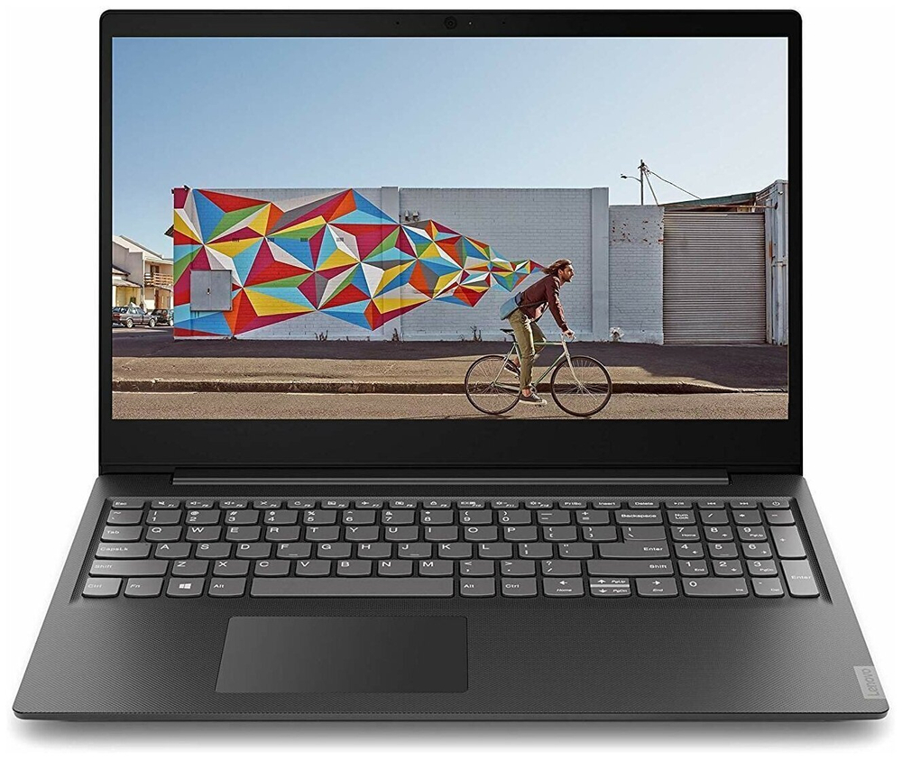 Ноутбук Lenovo S145-15IKB CPU: i3-8130U, RAM: 8GB, SSD: 256GB, GPU: Intel UHD, OS: Windows 11, Цвет: черный, Состояние: C1