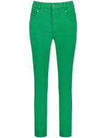 Джинсы Straight Fit из хлопка
