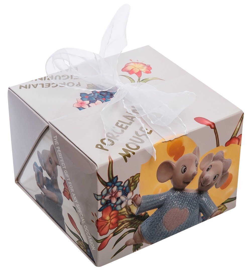 Pavone JP-121/ 2 Фигурка Мыши «Вместе и навсегда»