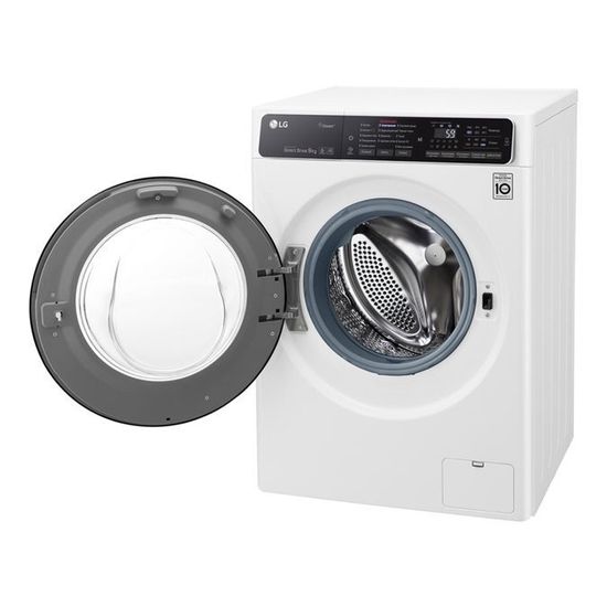 Стиральная машина LG F-4H5VS6W