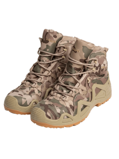 Тактические ботинки Лова средний мультикам