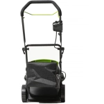 Газонокосилка аккумуляторная Greenworks G24X2LM41K2X 24В (2 x 4 Ач, ЗУ) нож 41 см, 2512607UD