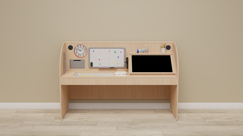 Профессиональный интерактивный стол для детей с РАС «РАС Ligth 3»