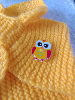 повязка на голову для малыша