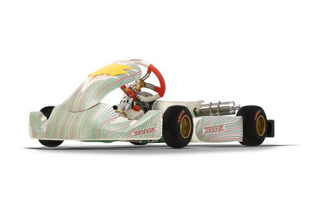 Шасси Tony Kart Rookie EVS 950мм