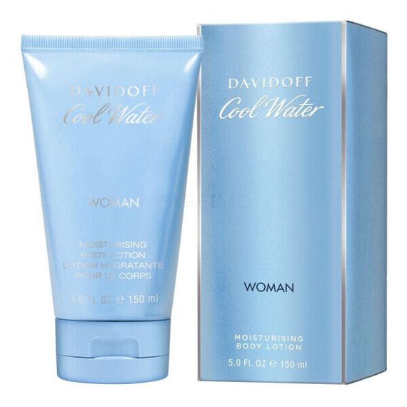 Davidoff Cool Water 150 мл спрей для тела для женщин