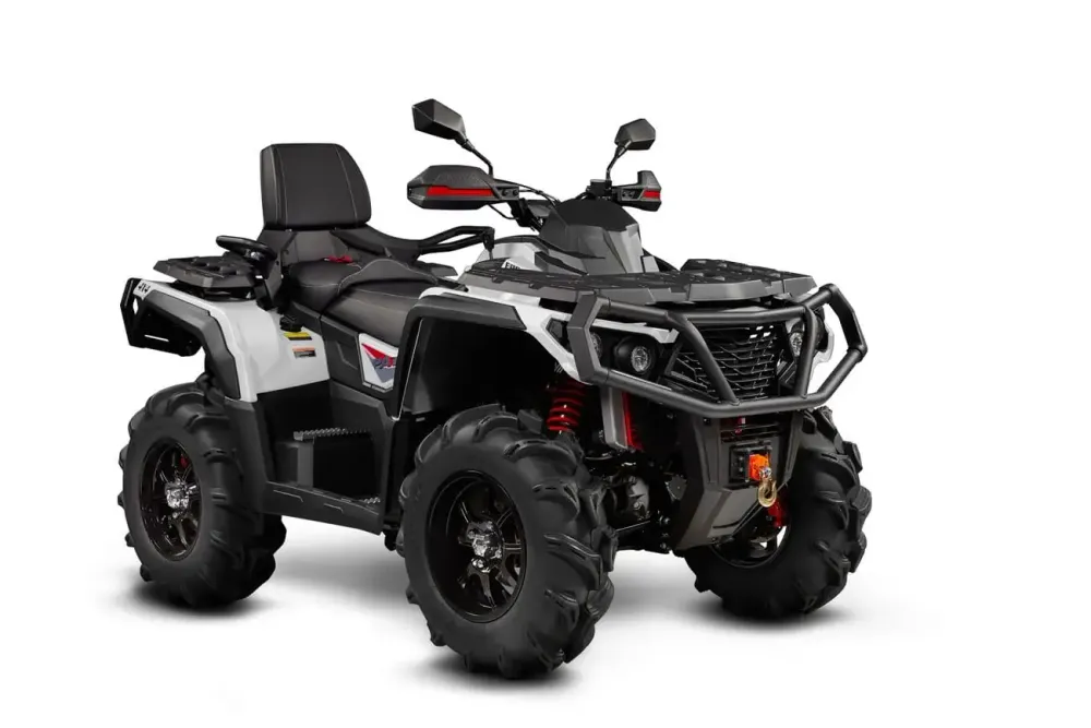 Квадроцикл AODES PATHCROSS 650L PRO EPS