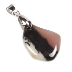 Кулон-оберег агат моховый асс.