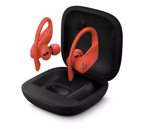 Беспроводные наушники Beats Powerbeats Pro Lava Red
