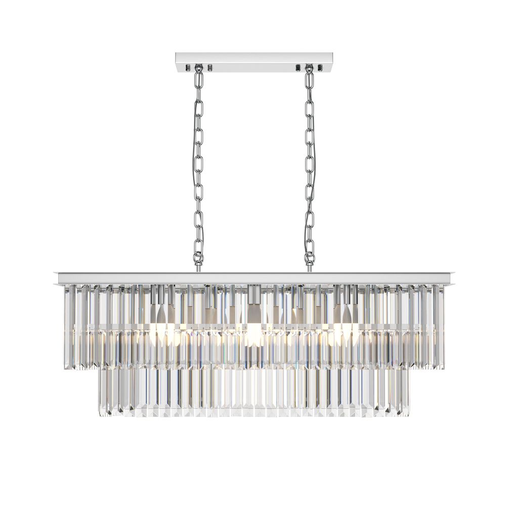 Люстра подвесная Maytoni Revero MOD085PL-08CH