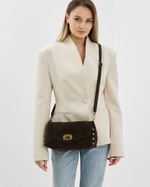 Сумка 894 15 шоколадный