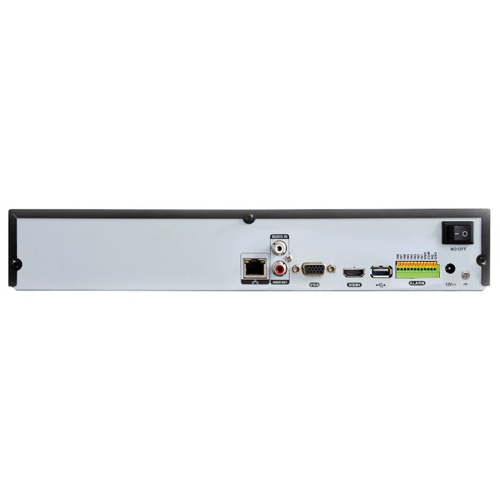 TR-N1216 IP видеорегистратор Trassir