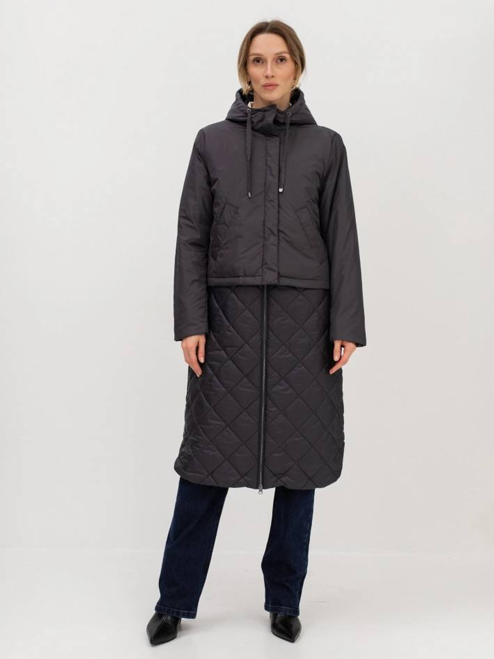 Пальто женское 523600/89 Bulmer