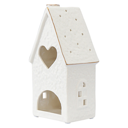 Подсвечник декоративный 18см Tkano Odense New Year Essential