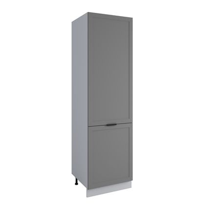 Кухня Модуль ПН 600 М (глухой) Норма Перо Смоки