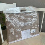 Комплект постельного белья 3 предмета, "Аппликация" (ИП Людин А.В.)