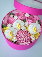 Коробочка «Ягодный блюз» 21 см 2 яруса