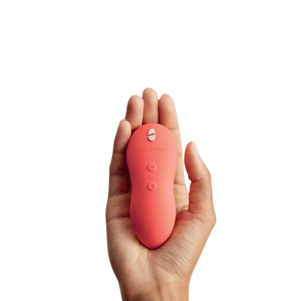 We-vibe Touch X – минивибратор с эластичным корпусом и мощной вибрацией