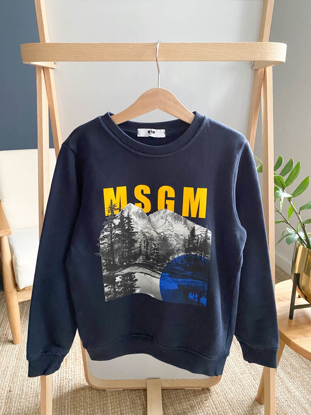 Свитшот MSGM, 128