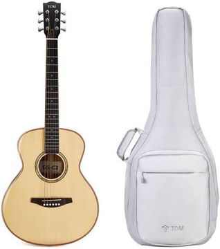 Акустическая гитара уменьшенная TOM GS-C2