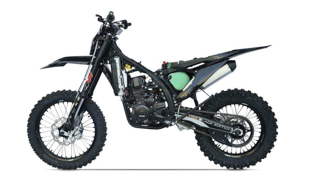 Мотоцикл BRZ X8 NB300 24 BE