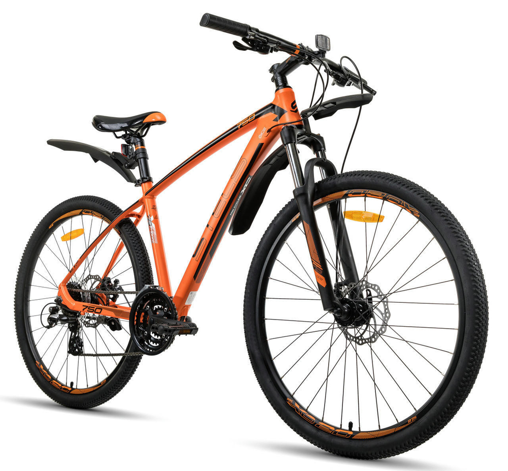 Горный велосипед Stels Navigator 750 MD V010 (2021)
