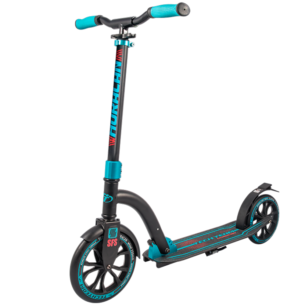 Самокат TechTeam Huracan