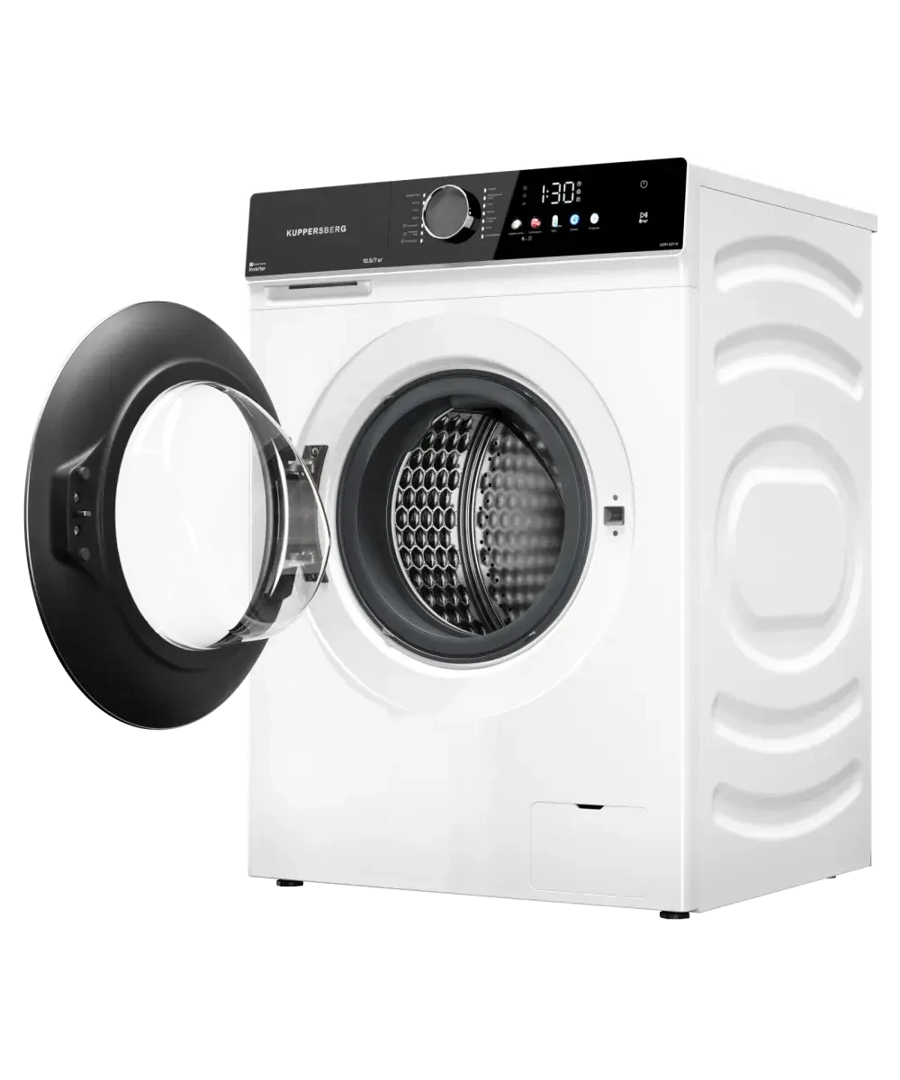 Стирально-сушильная машина Kuppersberg WDM 601 W