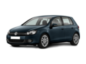 Багажники на Volkswagen Golf VI 2009-2012 Хэтчбек