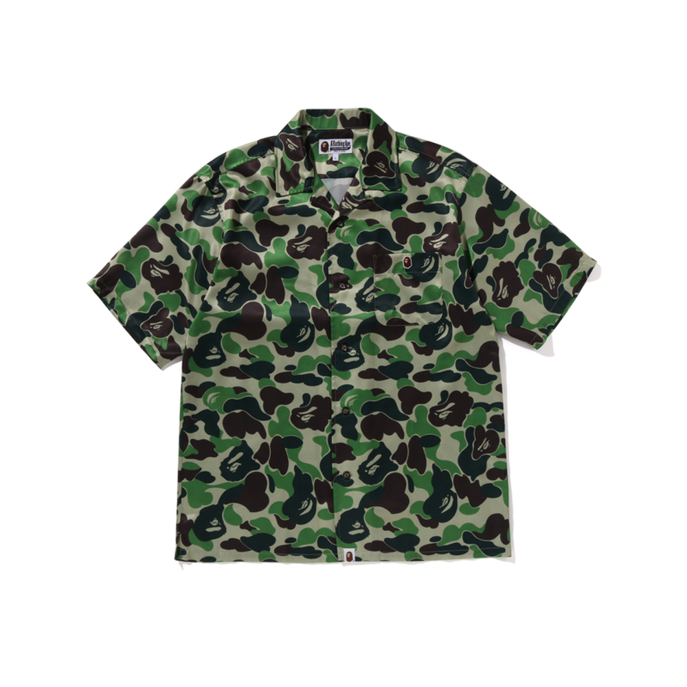 A Bathing Ape Bathing Ape Abc Camo Shirt