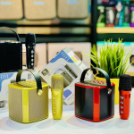 Беспроводная колонка-караоке SU-YOSD YS-102