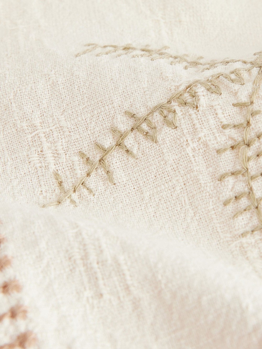 Рубашка с коротким рукавом для мальчика Next E32-652, Молочный